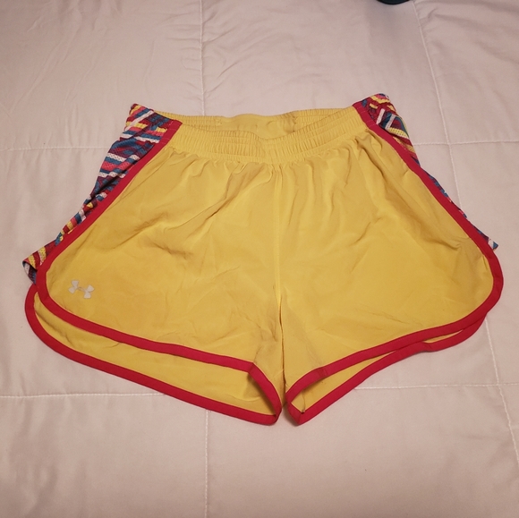 Under Armour Pants - Under Armour running shorts